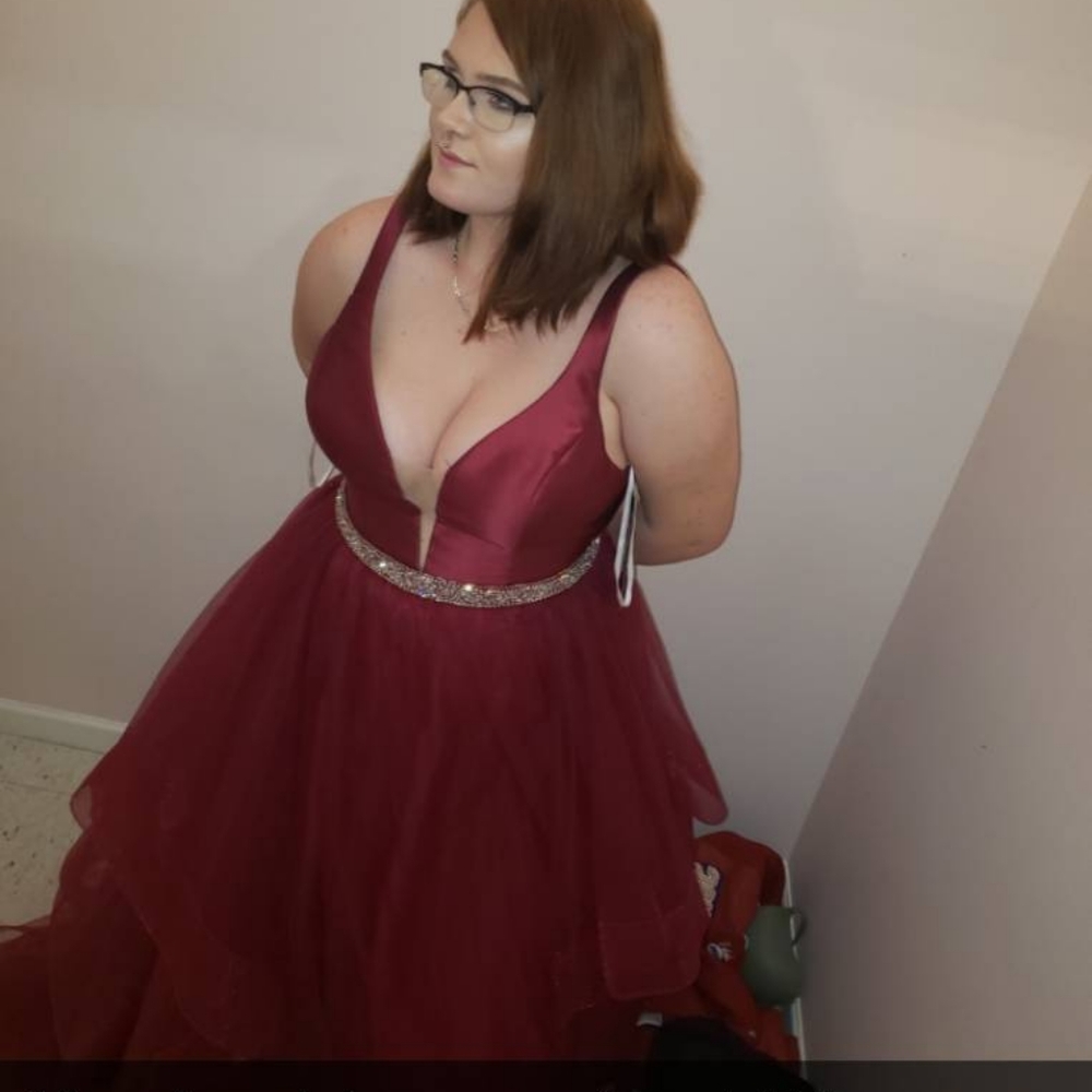Prom dress